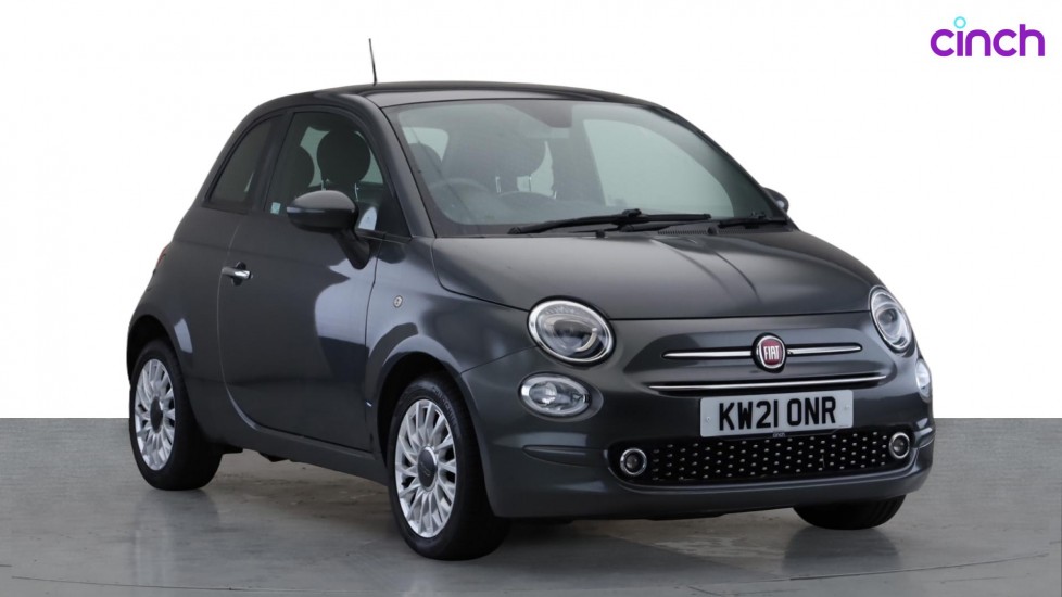 2021 Fiat 500
