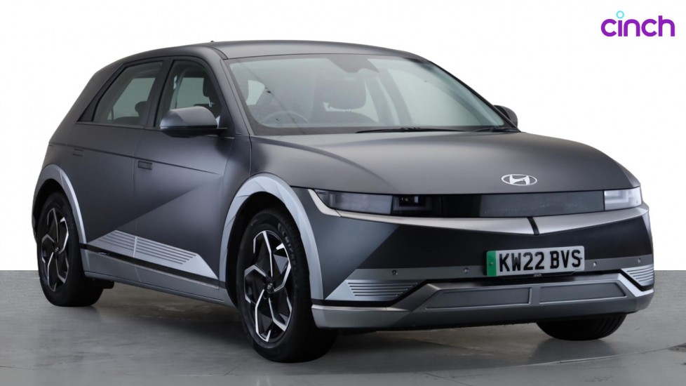 2022 Hyundai IONIQ 5