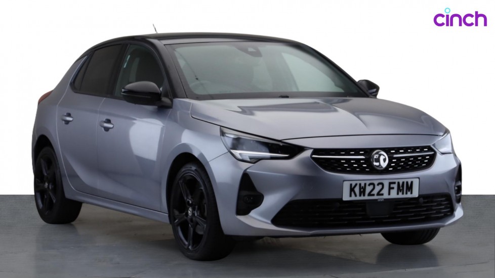 2022 Vauxhall Corsa