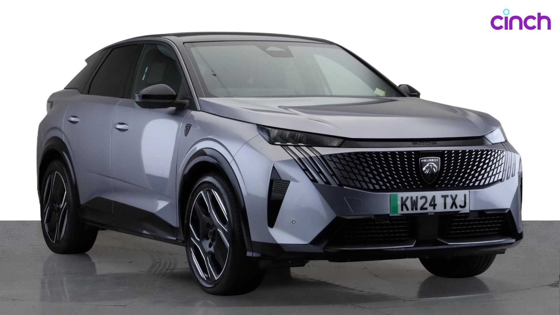 Peugeot E-3008 listing photo