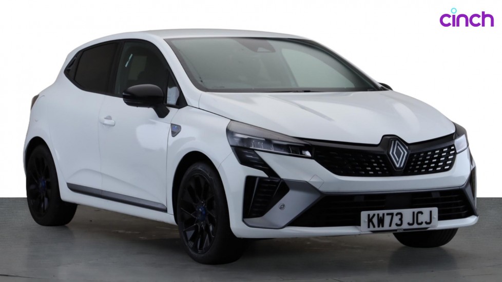 2023 Renault Clio