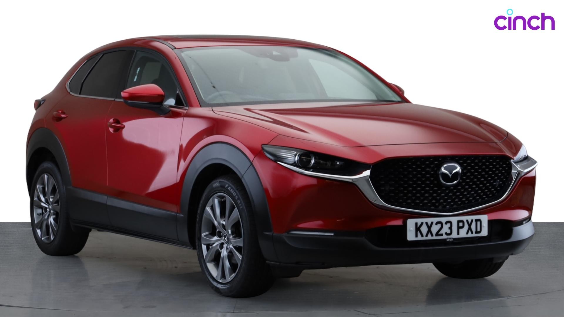Mazda CX-30 listing photo