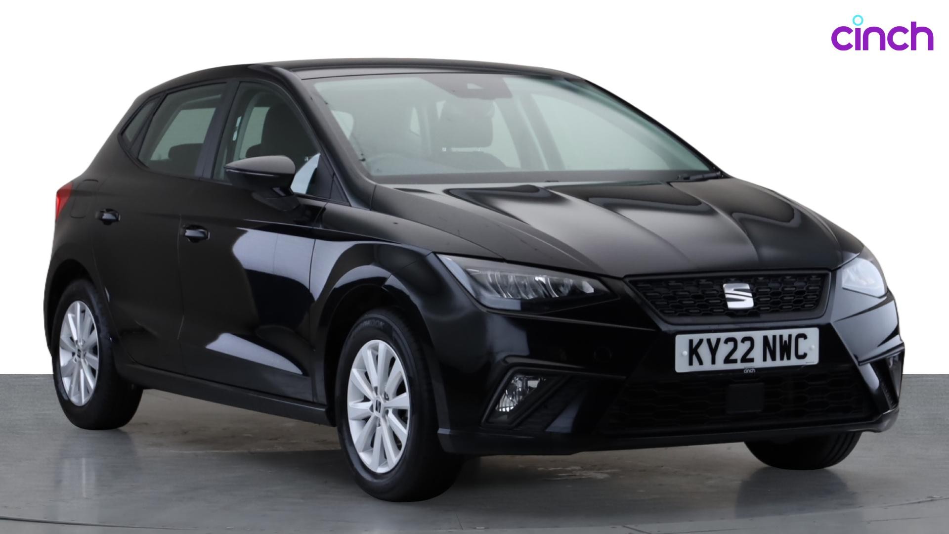 SEAT Ibiza listing photo