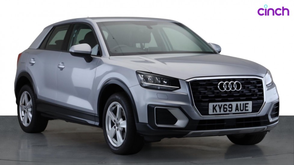 2019 Audi Q2