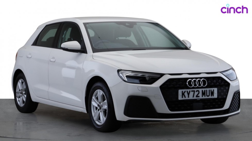 2022 Audi A1