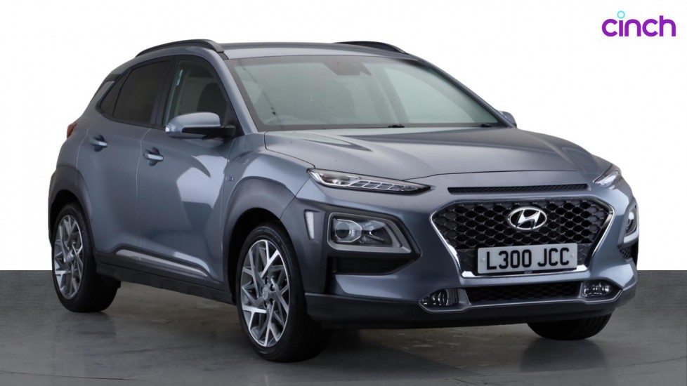 2020 Hyundai Kona