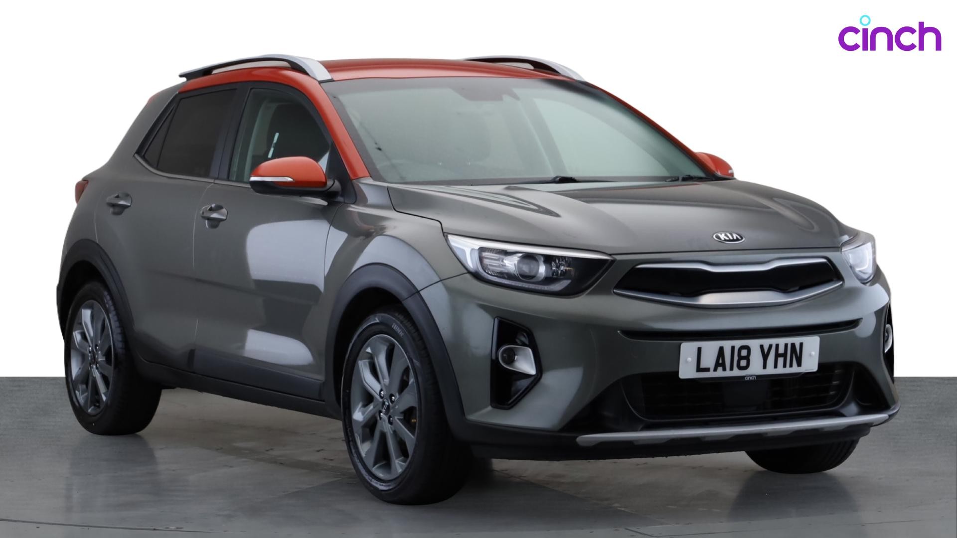 Kia Stonic dealer public-web source image