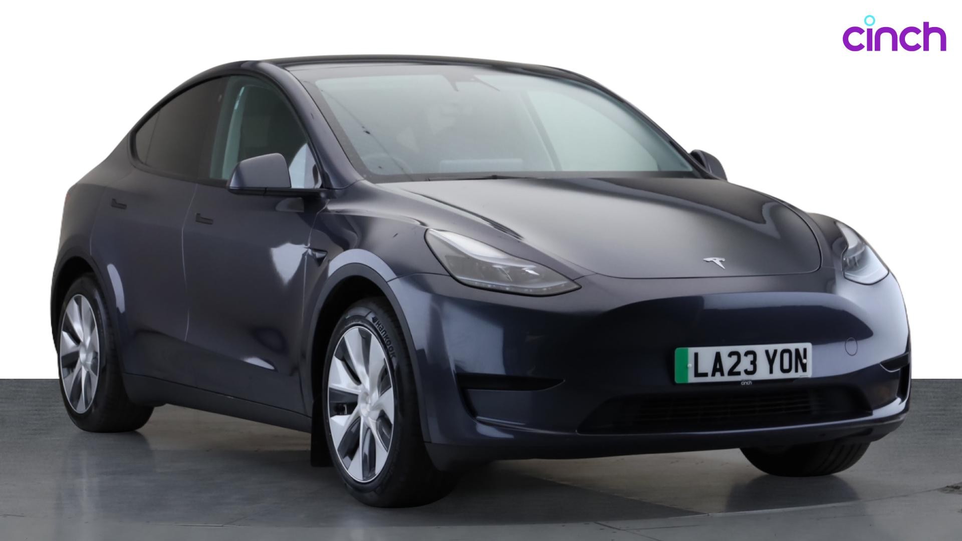 Tesla Model Y dealer public-web source image