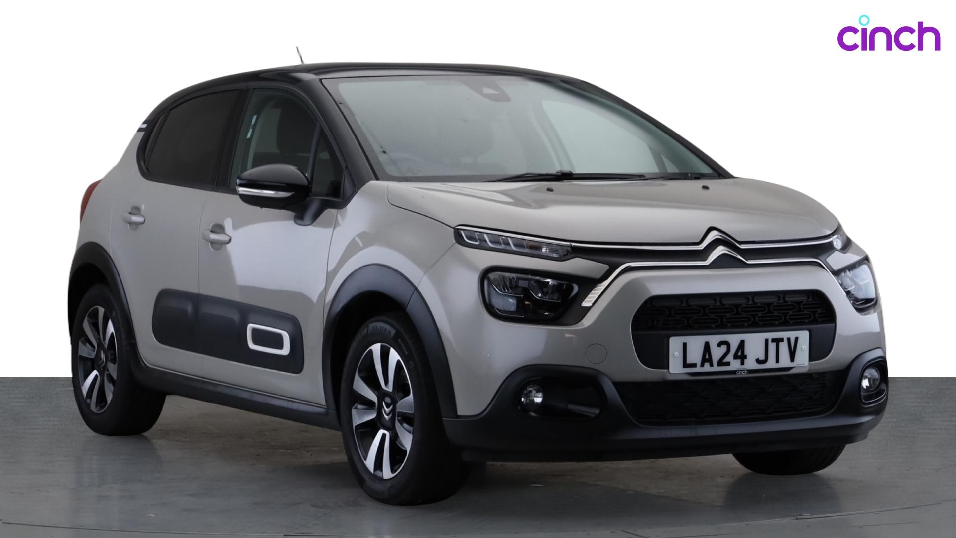 Citroen C3 listing photo