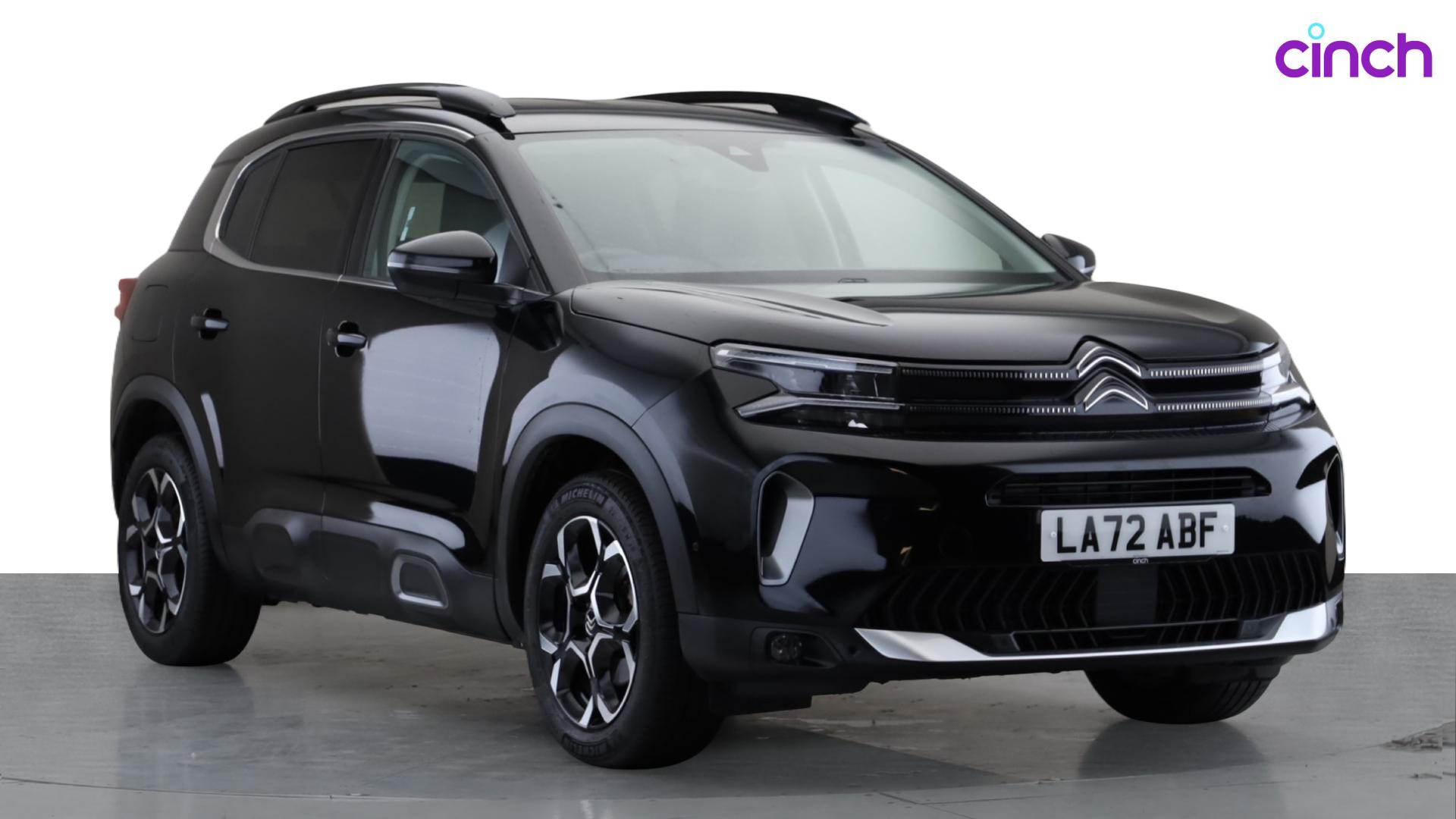 Citroen C5 Aircross listing photo
