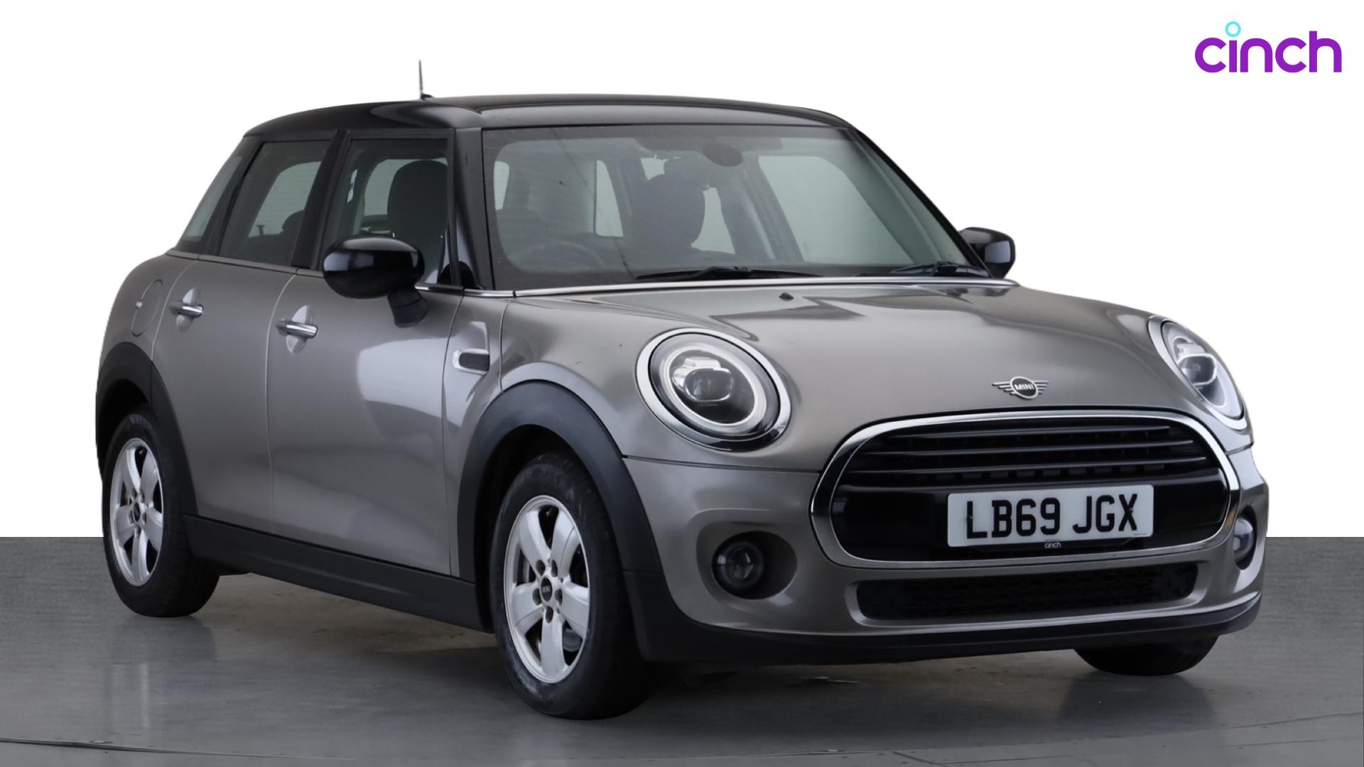 MINI Hatchback dealer public-web source image