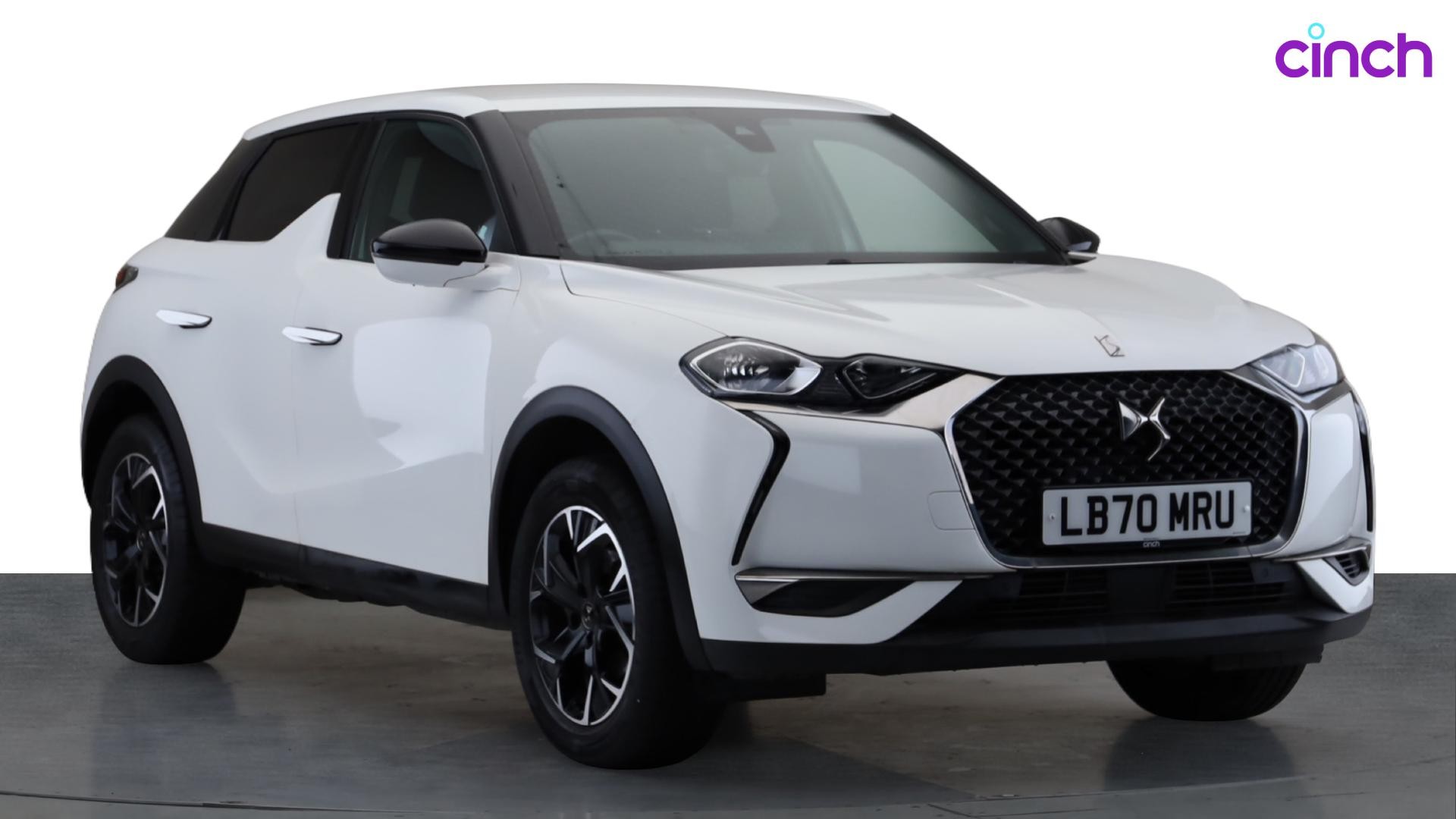DS DS 3 Crossback listing photo