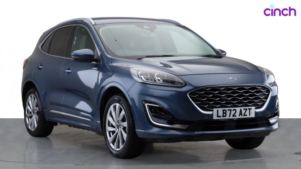 2023 Ford Kuga