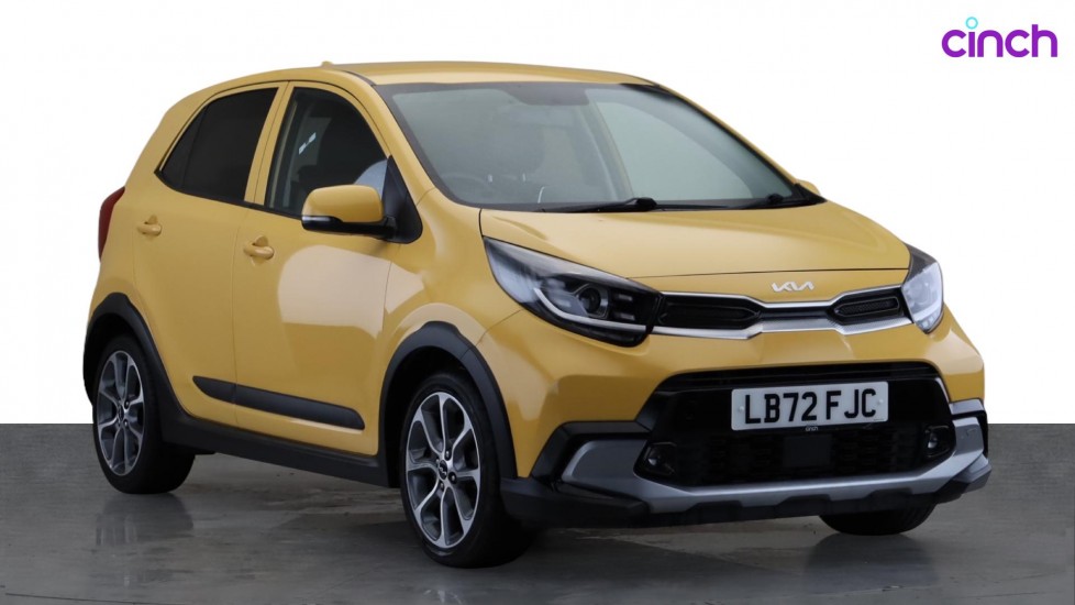 2022 KIA Picanto