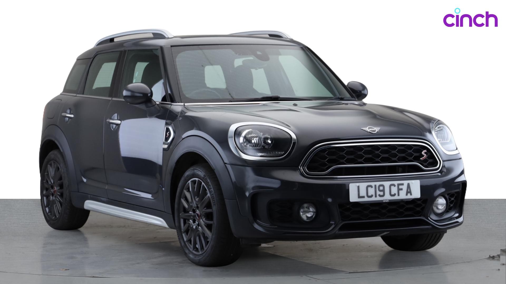 MINI Countryman dealer public-web source image