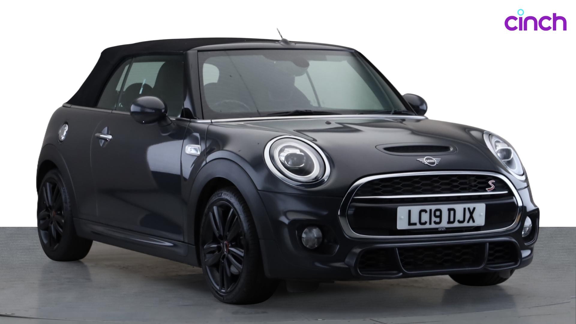 MINI Convertible listing photo