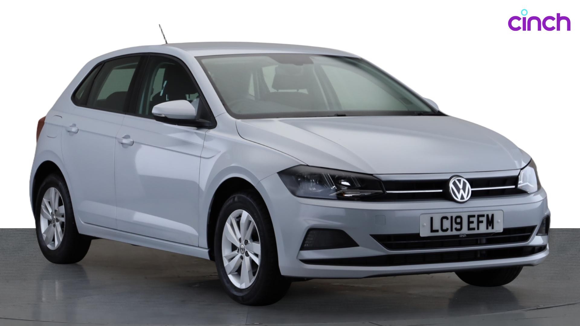 Volkswagen Polo dealer public-web source image