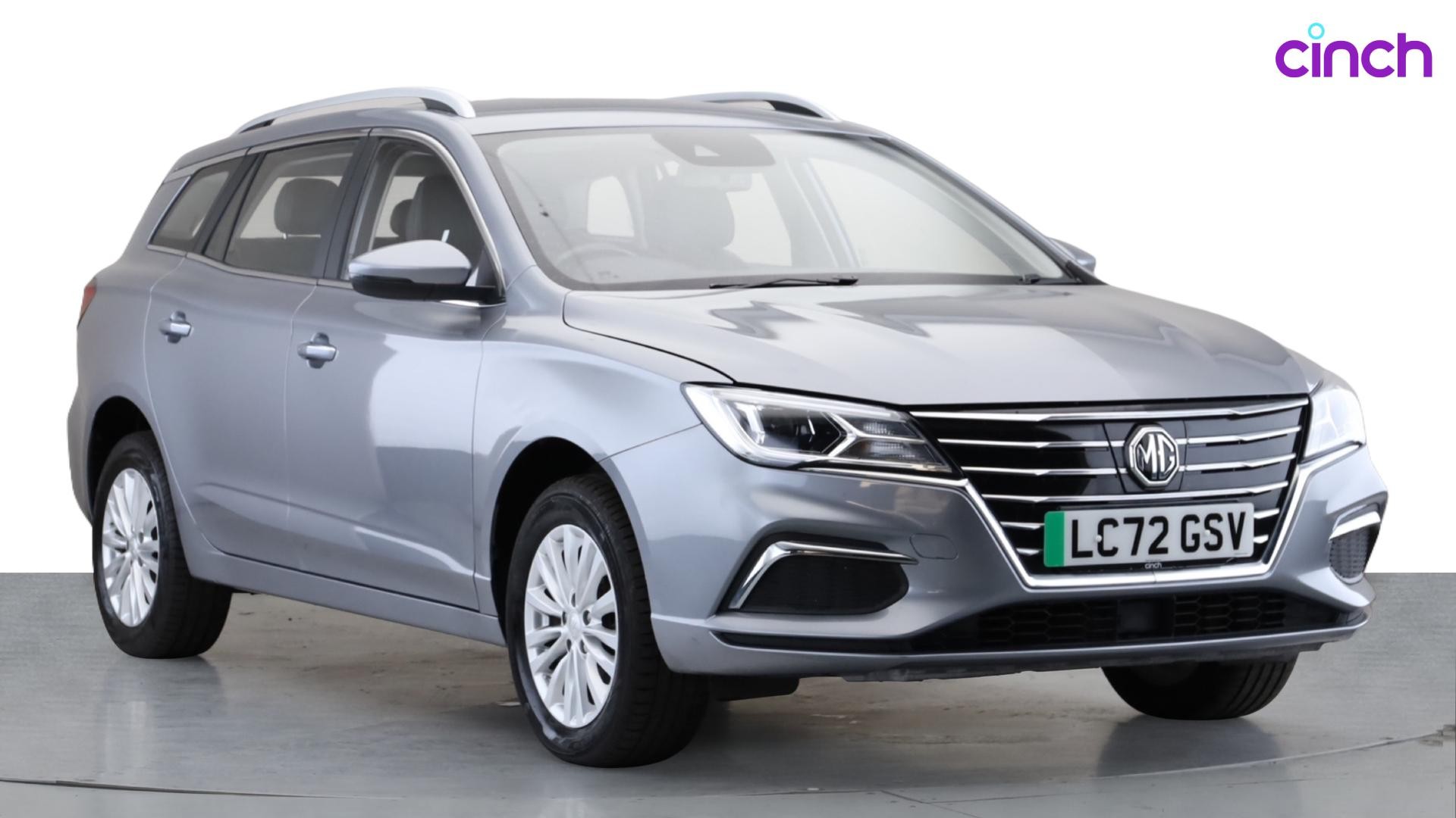 MG Mg5 listing photo