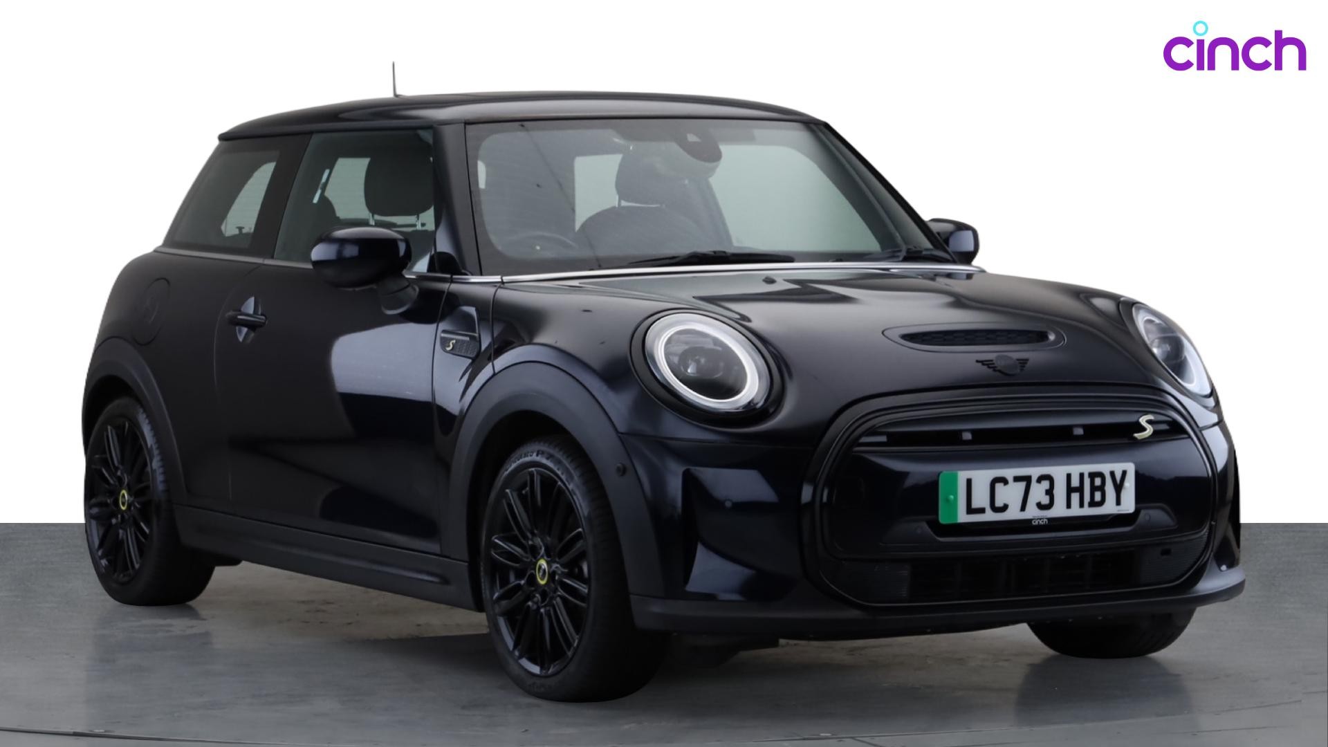 MINI Hatchback listing photo