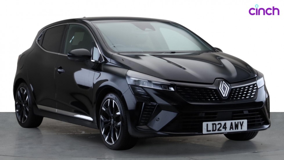 2024 Renault Clio