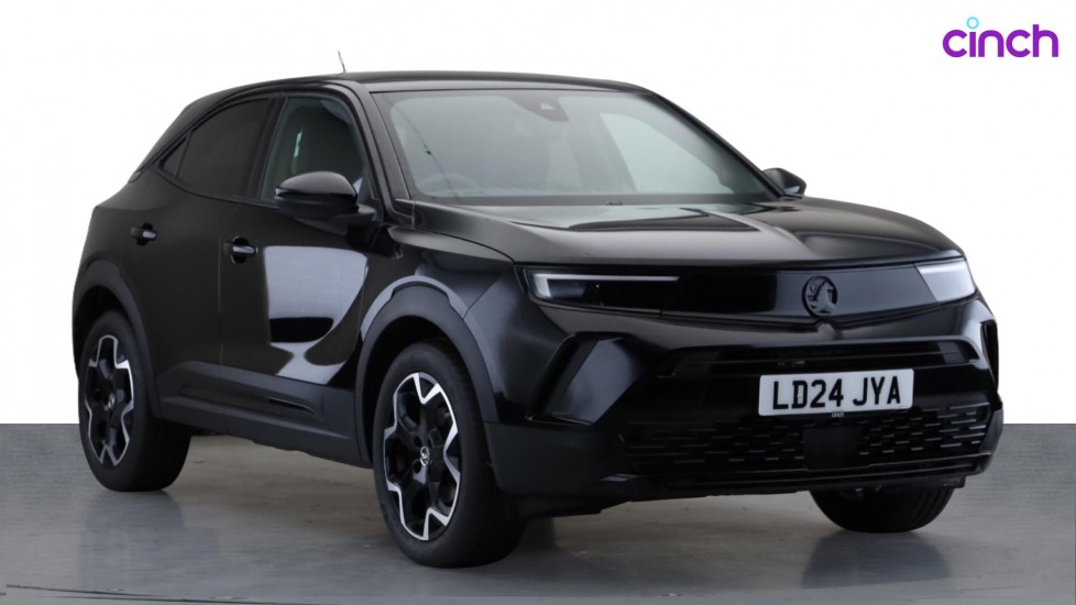2024 Vauxhall Mokka
