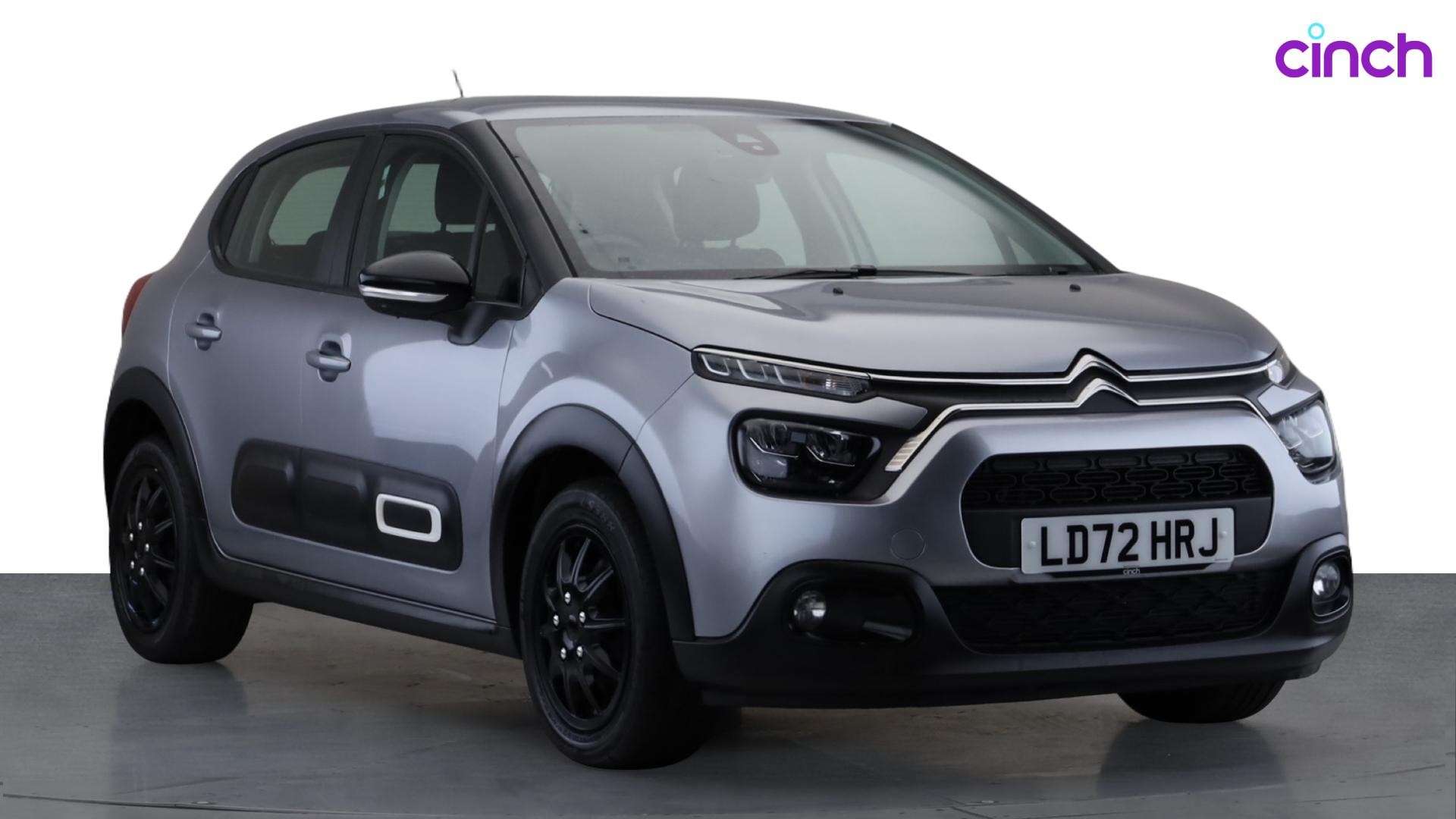 Citroen C3 listing photo