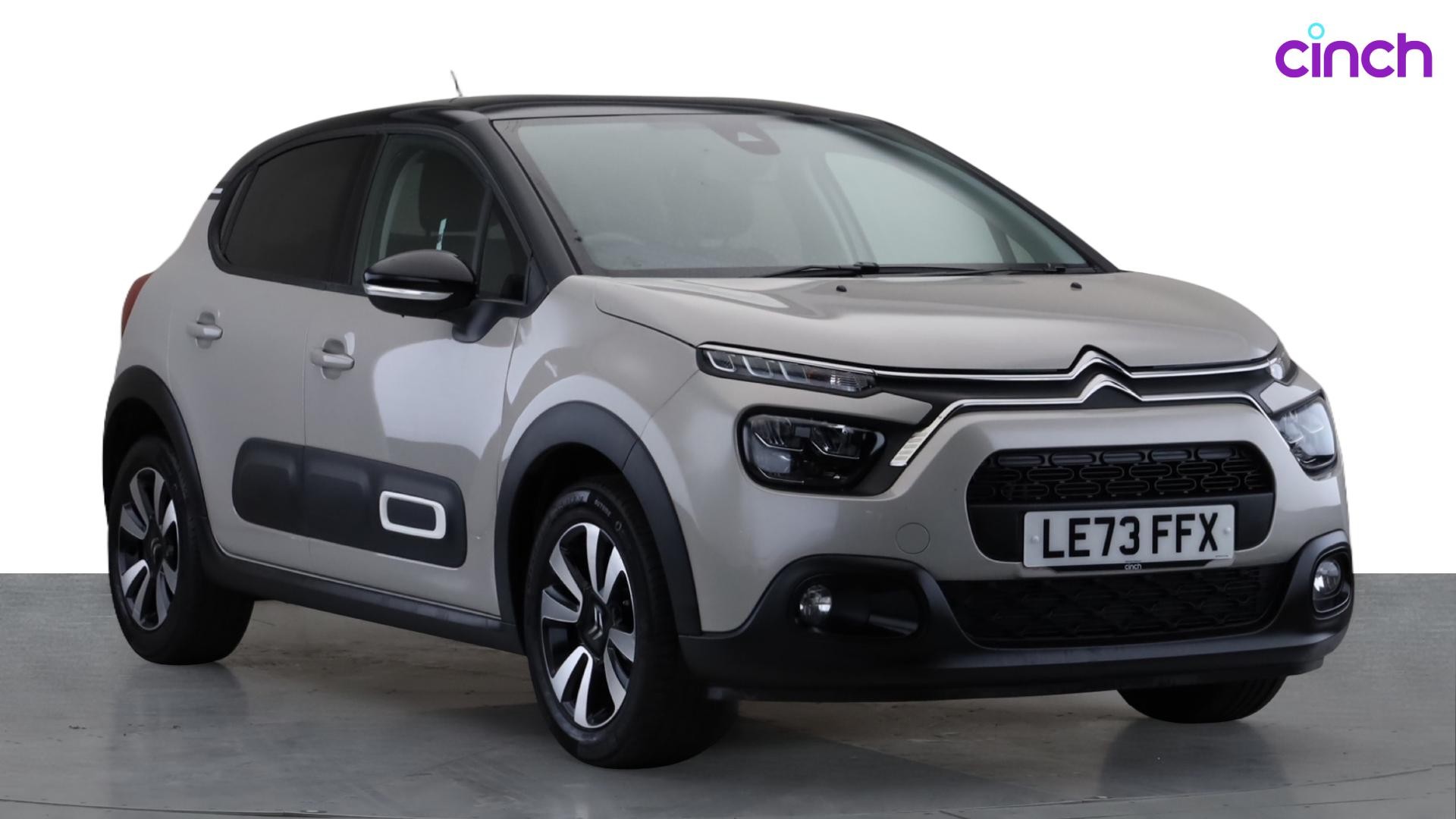 Citroen C3 listing photo