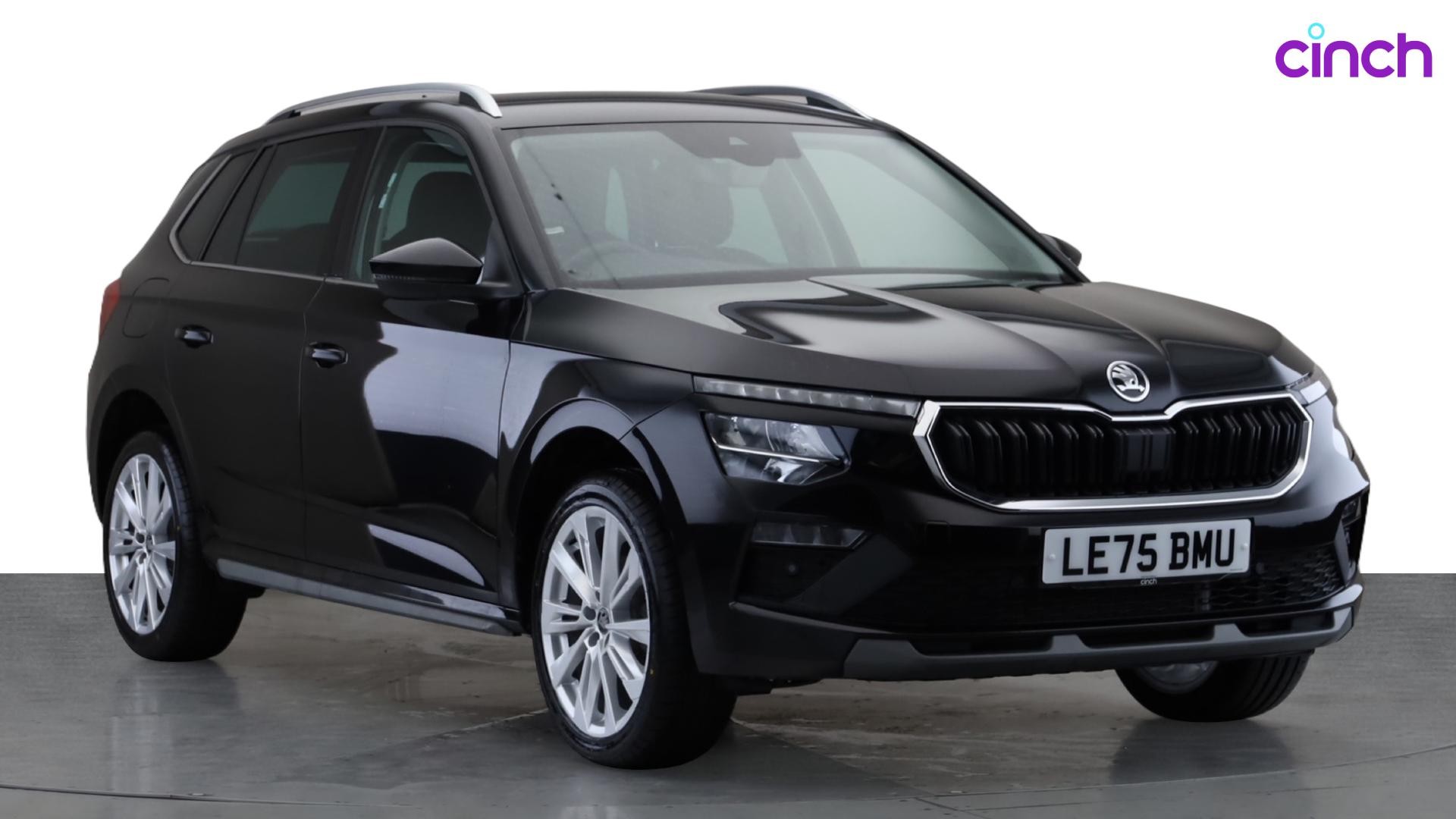 Skoda Kamiq listing photo