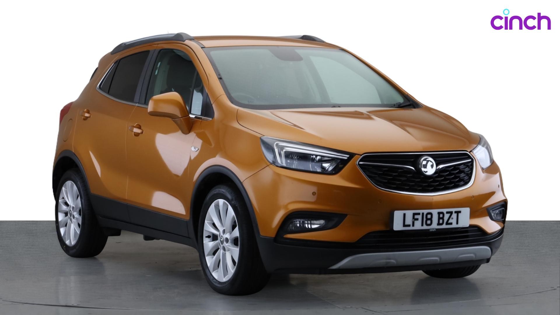 Vauxhall Mokka X listing photo