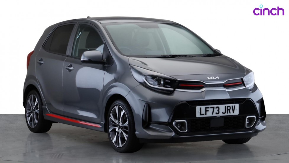 2023 KIA Picanto