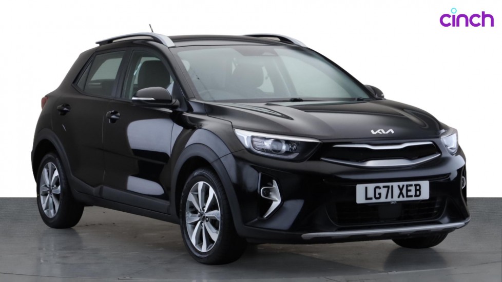 2021 KIA Stonic