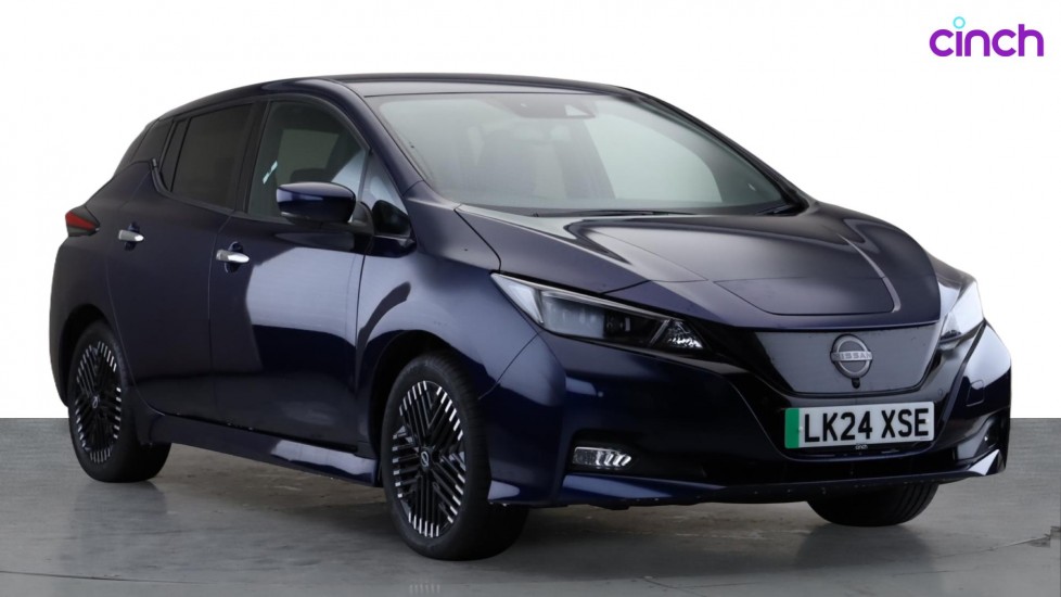 2024 Nissan Leaf