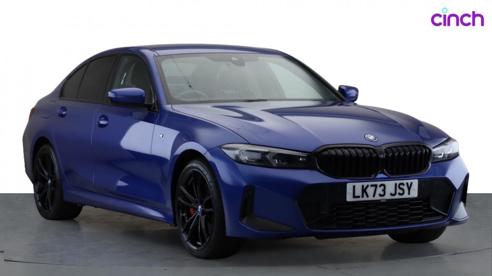 2023 BMW 3 Series