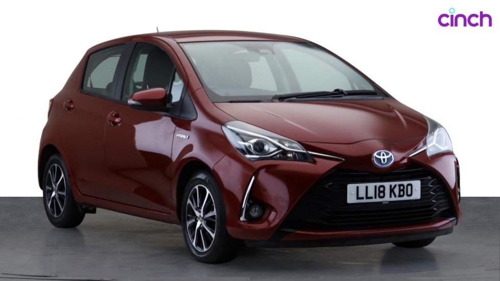 2018 Toyota Yaris