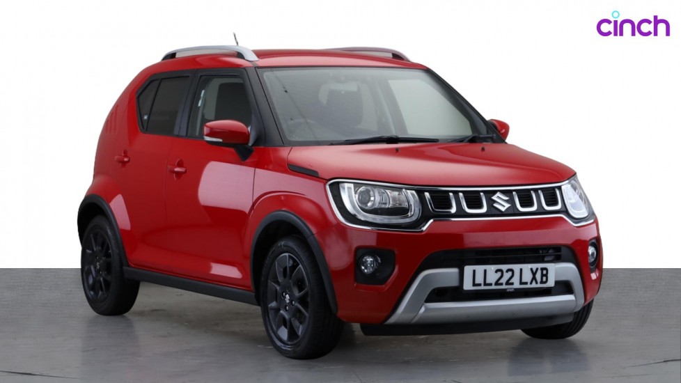 2022 Suzuki Ignis