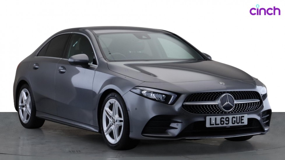 2019 Mercedes-Benz A-Class