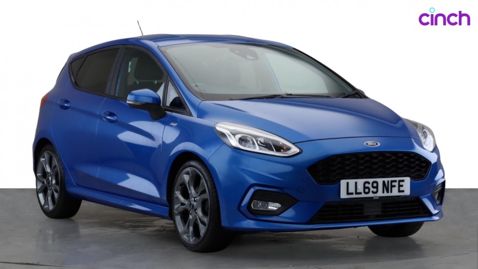 2020 Ford Fiesta