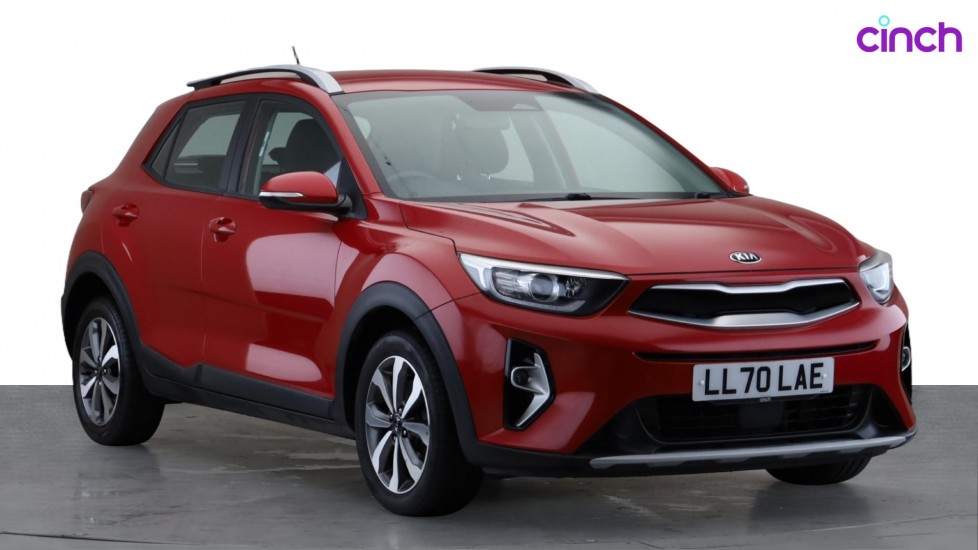 2020 KIA Stonic