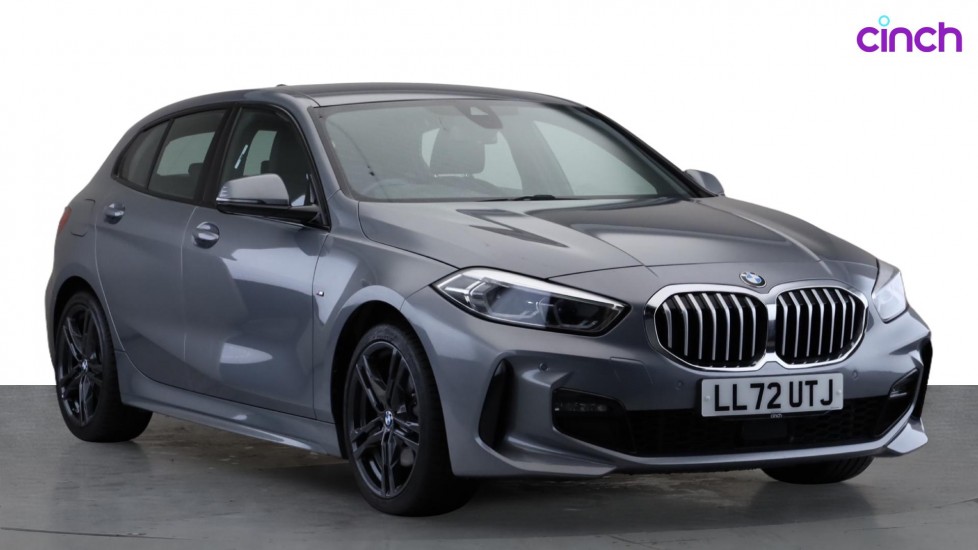 2022 BMW 1 Series