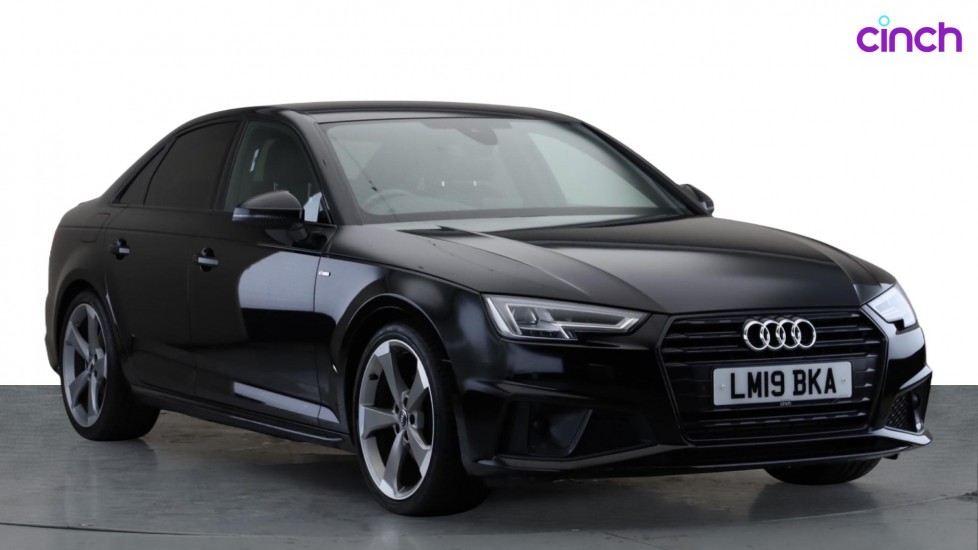2019 Audi A4