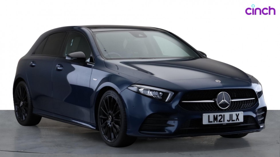 2021 Mercedes-Benz A-Class