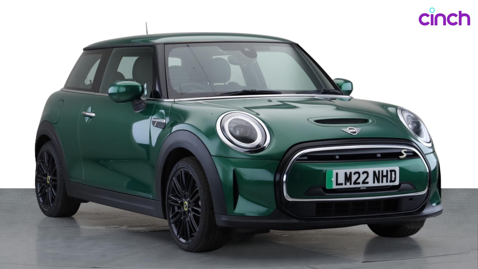 MINI Hatchback listing photo