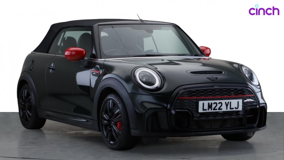 2022 Mini Convertible