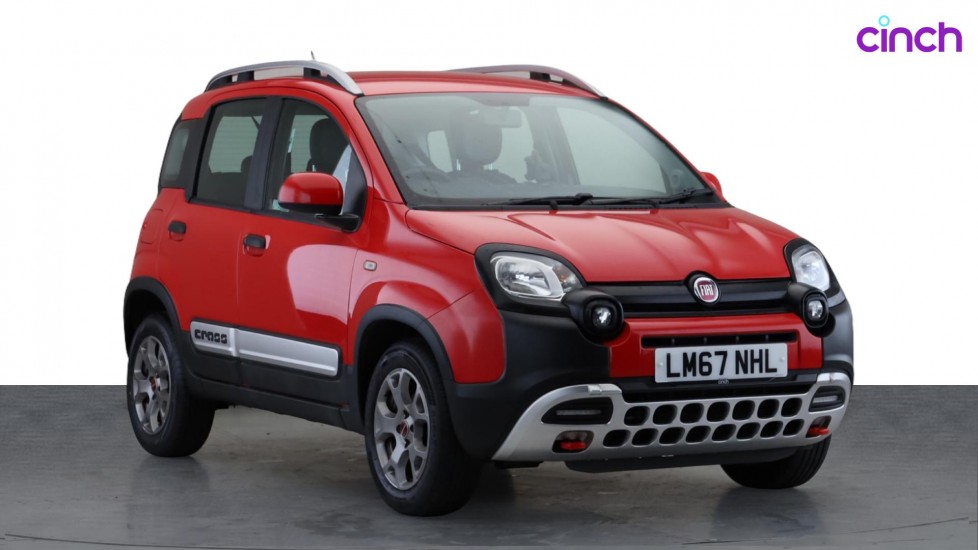 2017 Fiat Panda