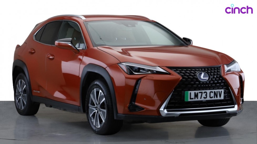 2023 Lexus UX