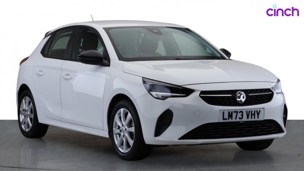 2023 Vauxhall Corsa