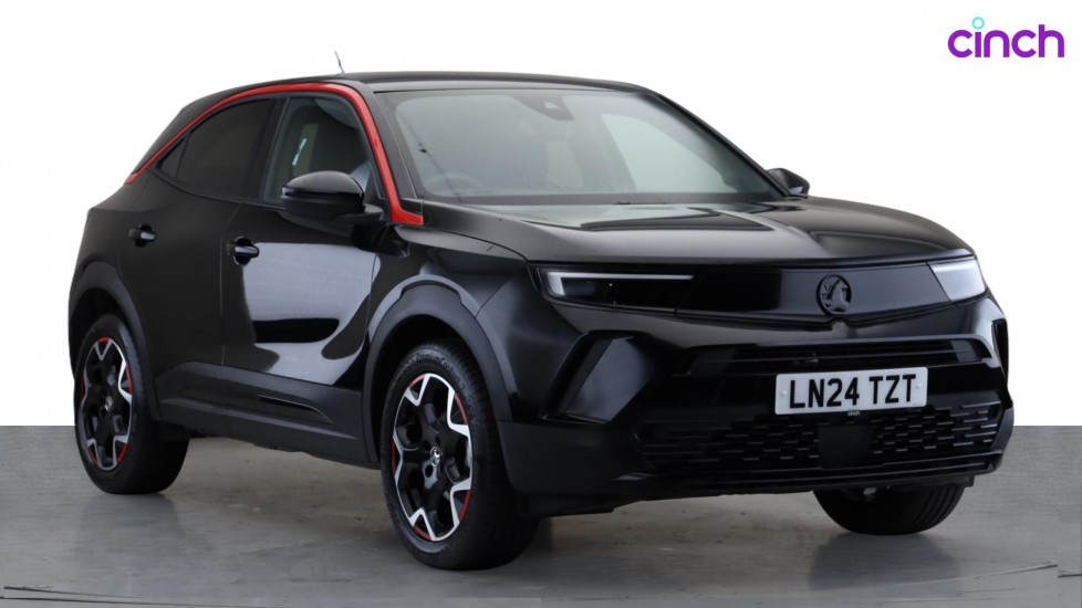 2024 Vauxhall Mokka