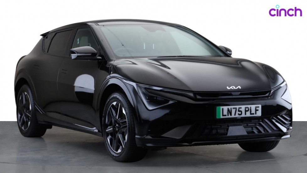 2025 KIA EV6