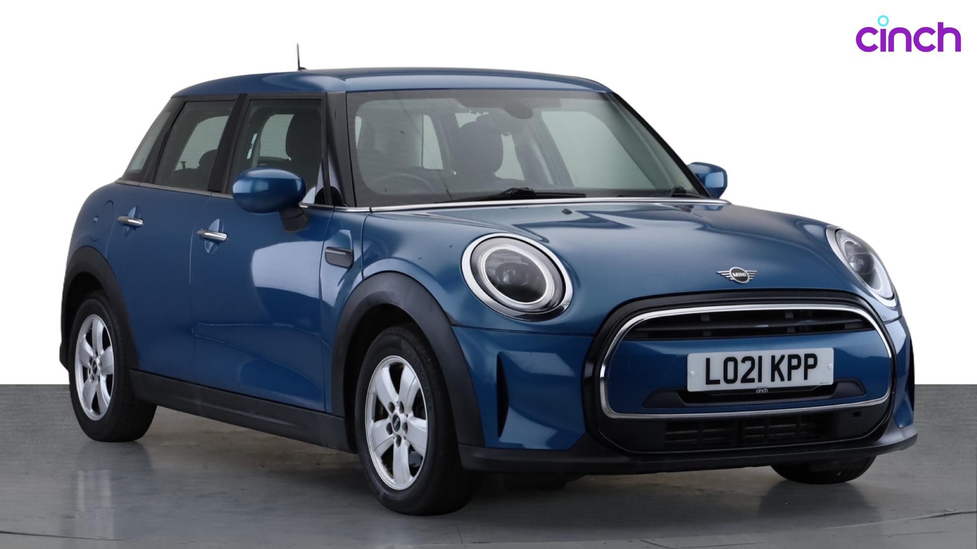 MINI Hatchback listing photo