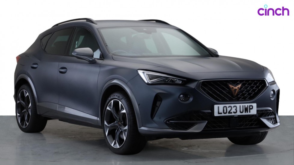 2023 Cupra Formentor